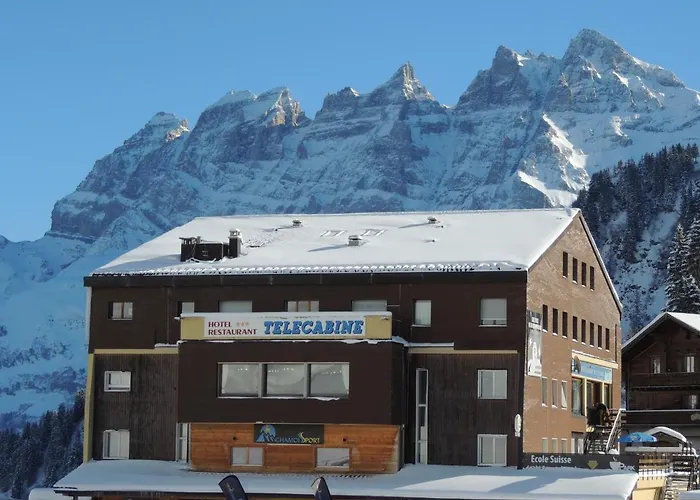 Hotel Telecabine