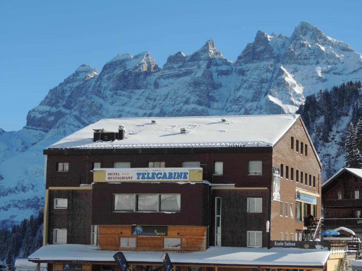 Telecabine Hotel
