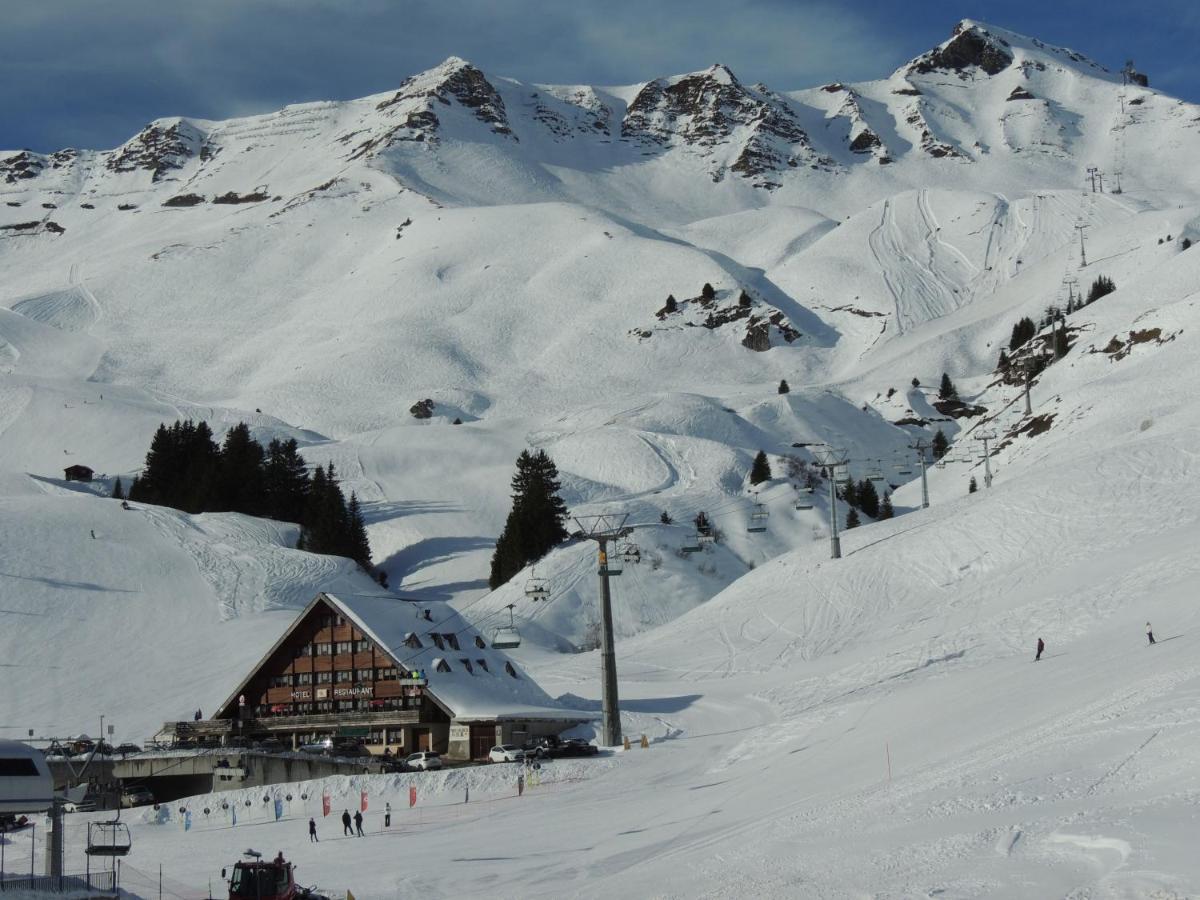 Telecabine Hotel Les Crosets