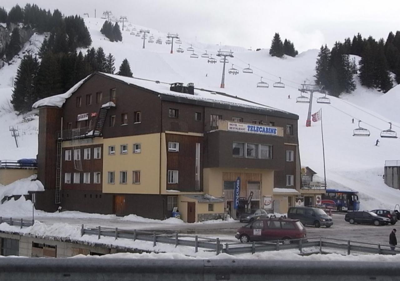 Hotel Telecabine